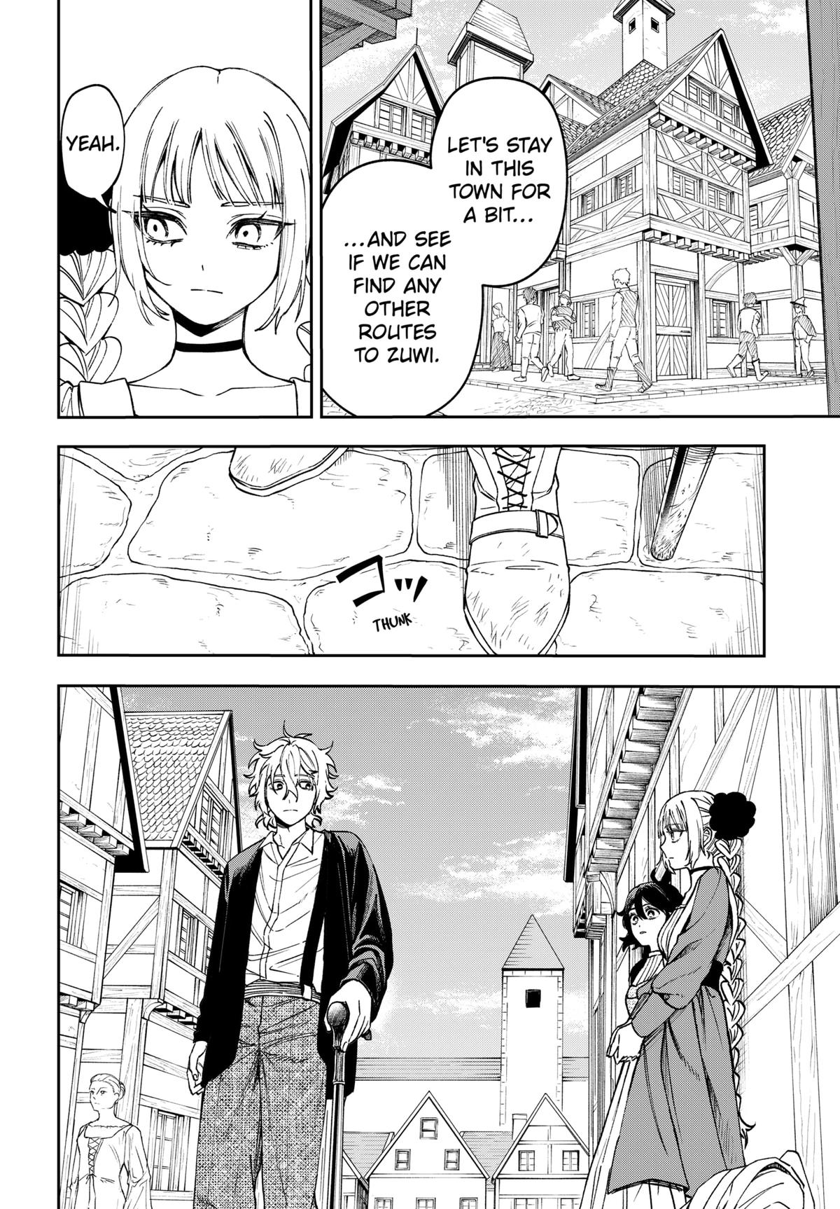 Read WITCHRIV EN Manga Online