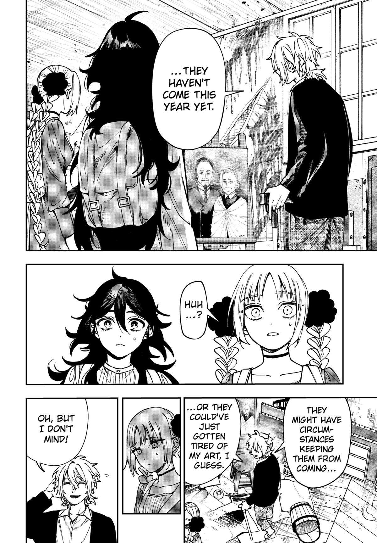 Read WITCHRIV EN Manga Online