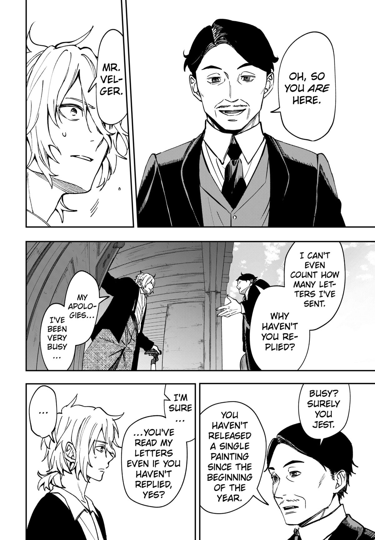 Read WITCHRIV EN Manga Online