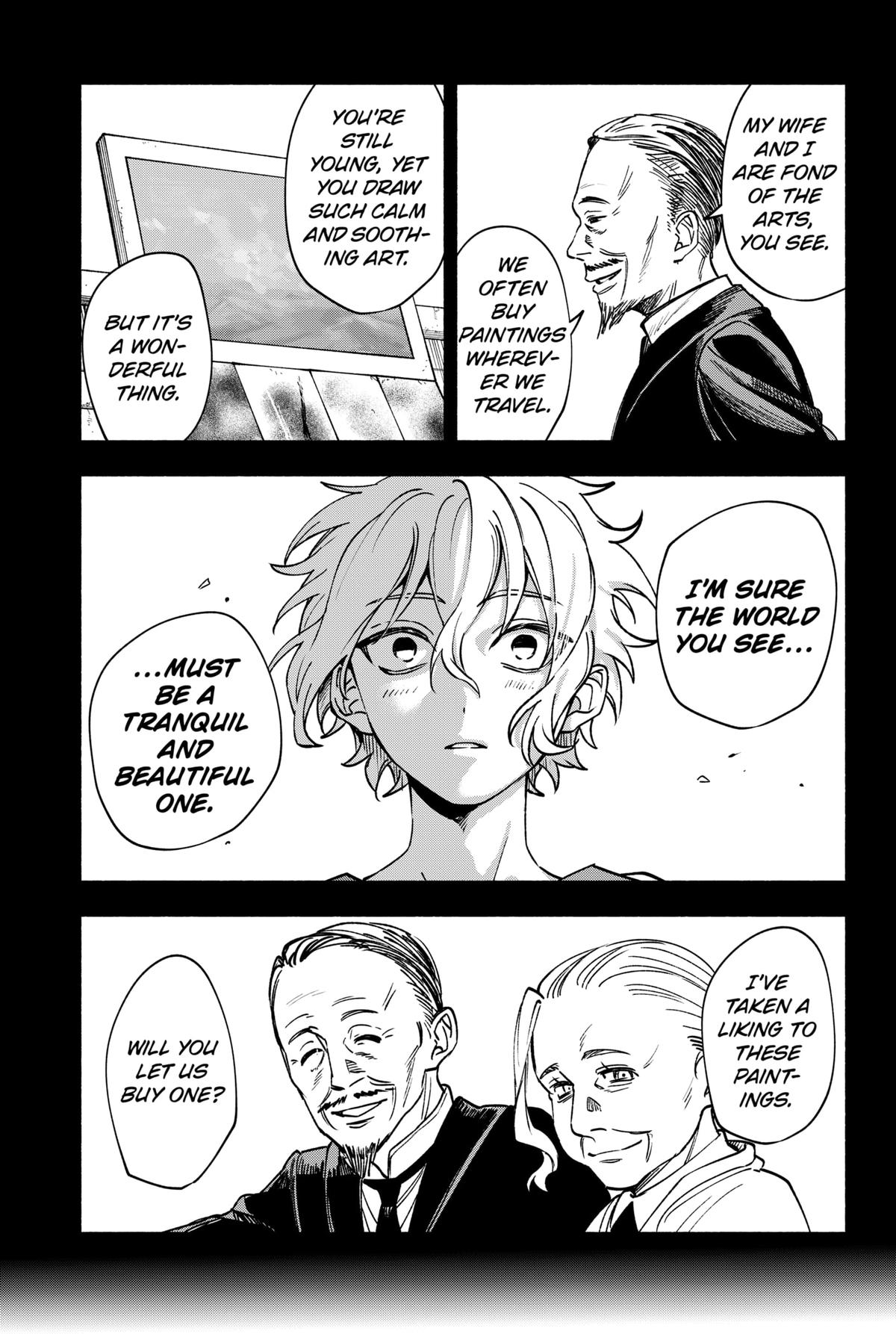 Read WITCHRIV EN Manga Online