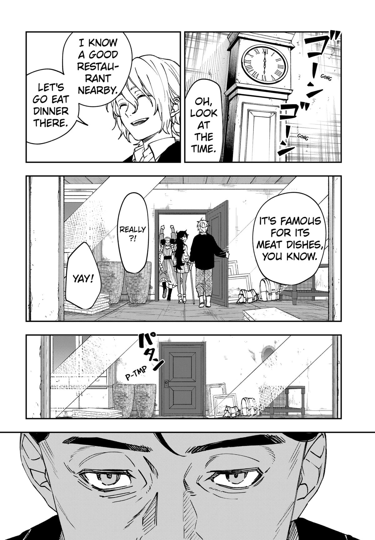 Read WITCHRIV EN Manga Online