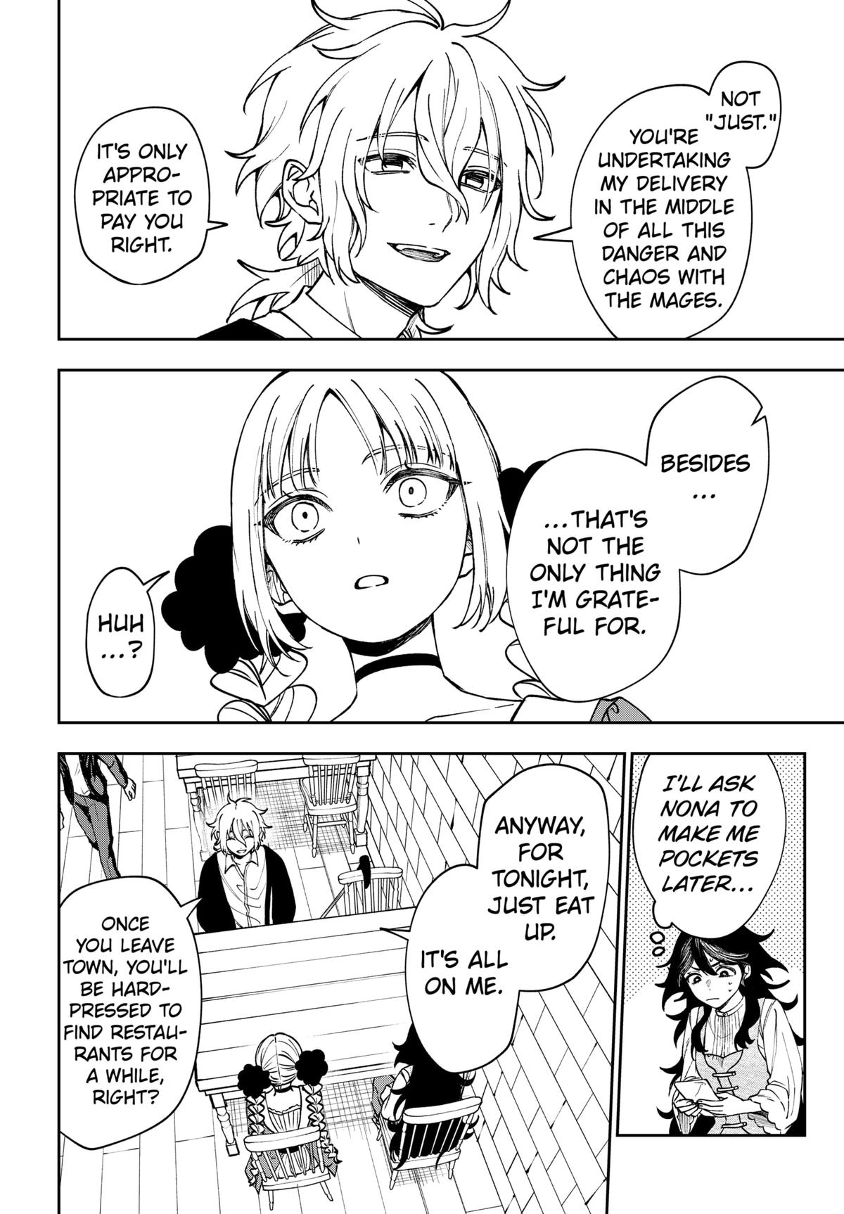 Read WITCHRIV EN Manga Online