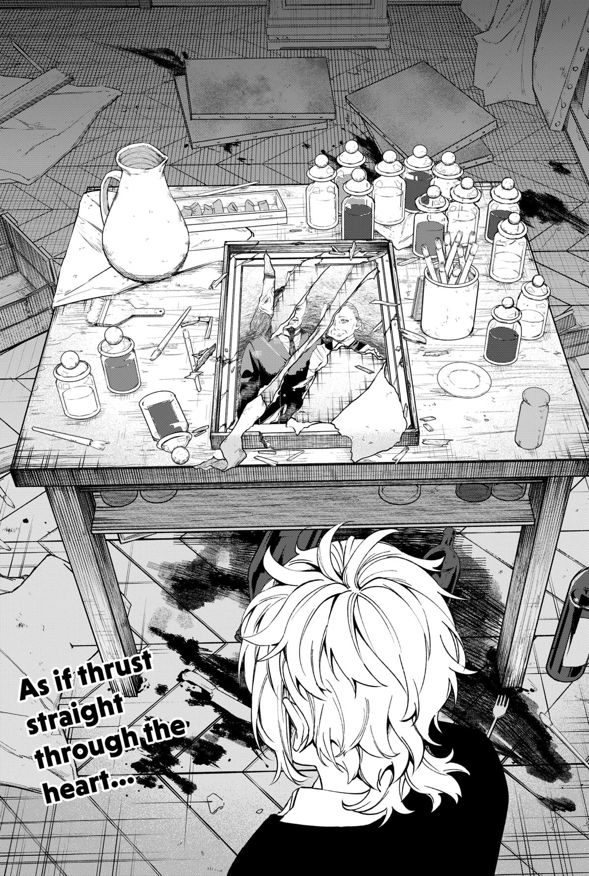 Read WITCHRIV EN Manga Online