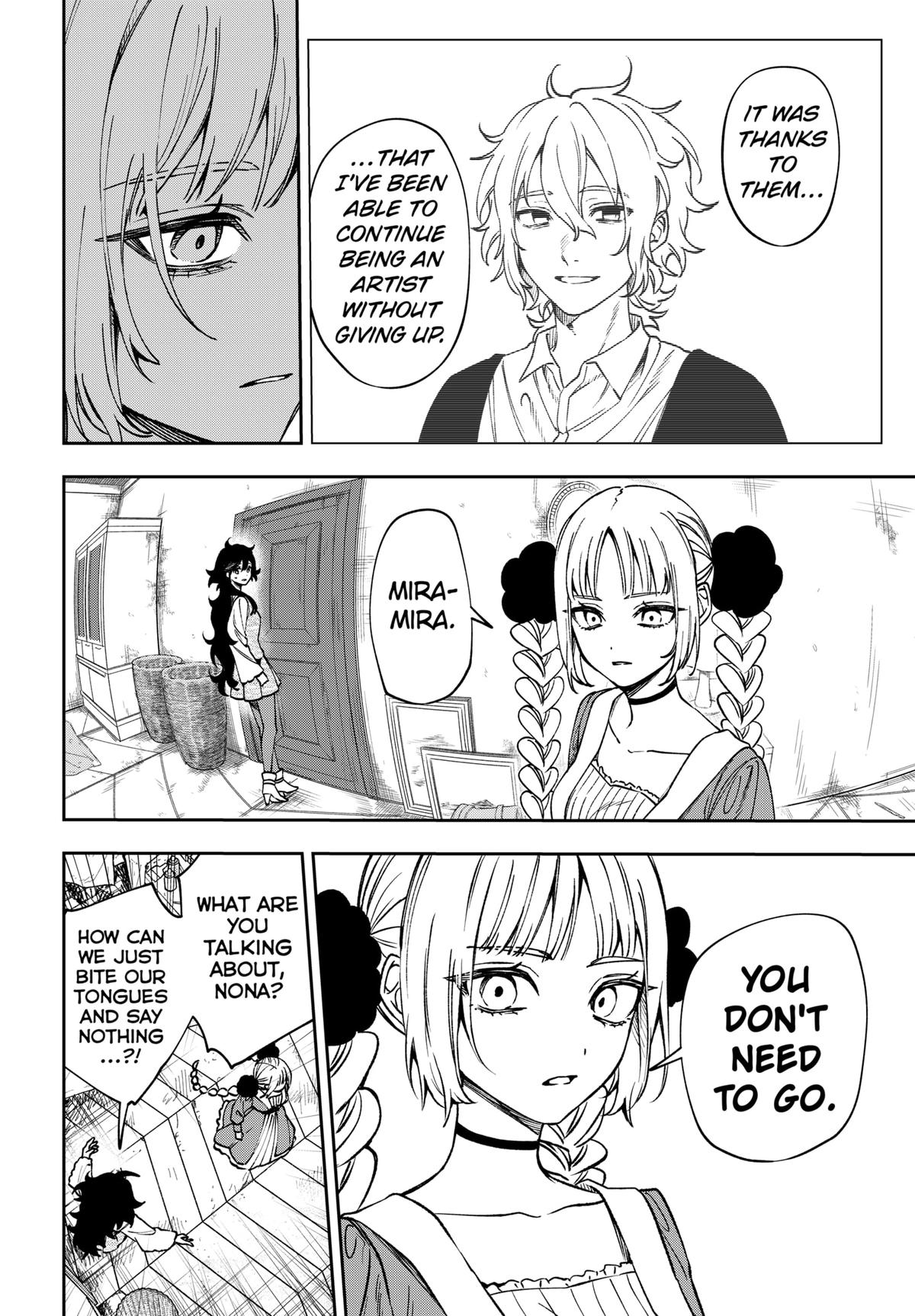 Read WITCHRIV EN Manga Online