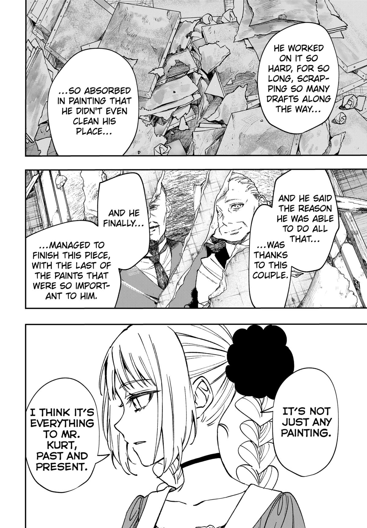 Read WITCHRIV EN Manga Online