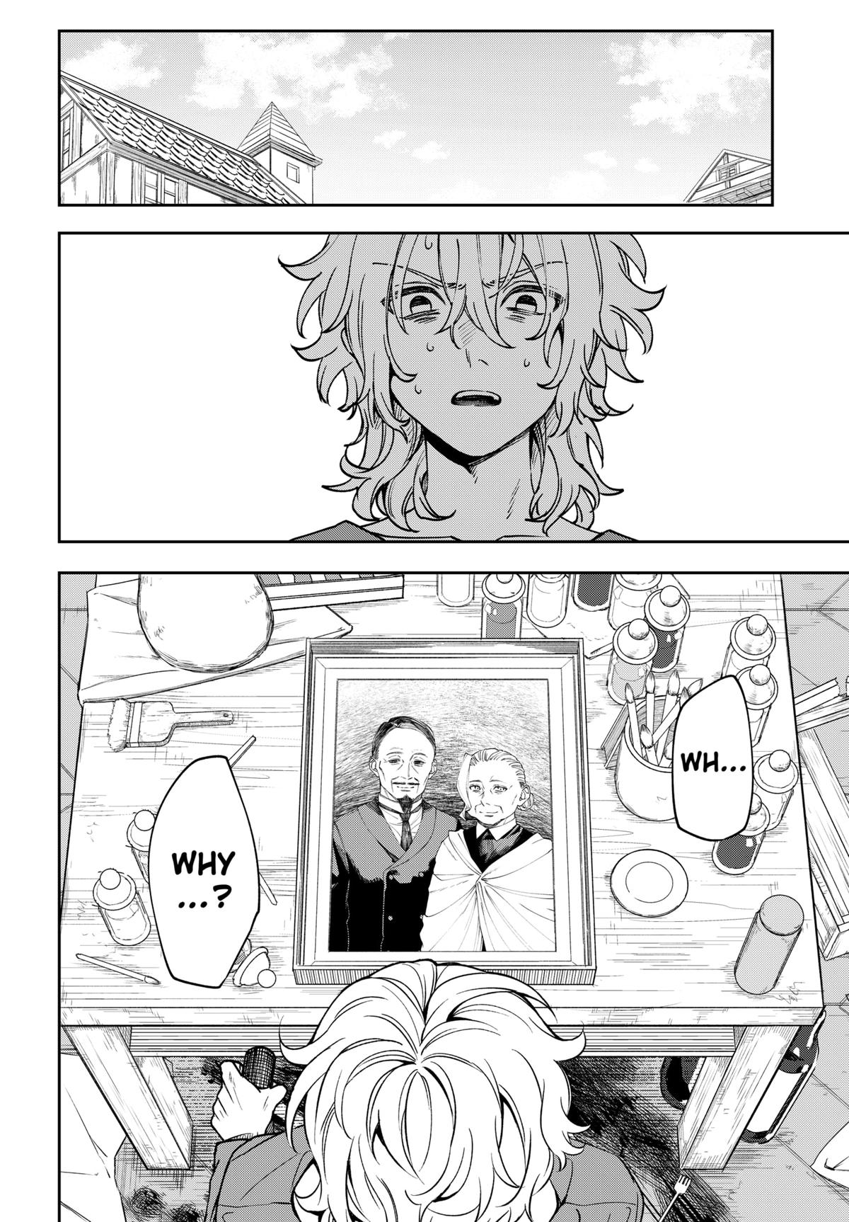 Read WITCHRIV EN Manga Online