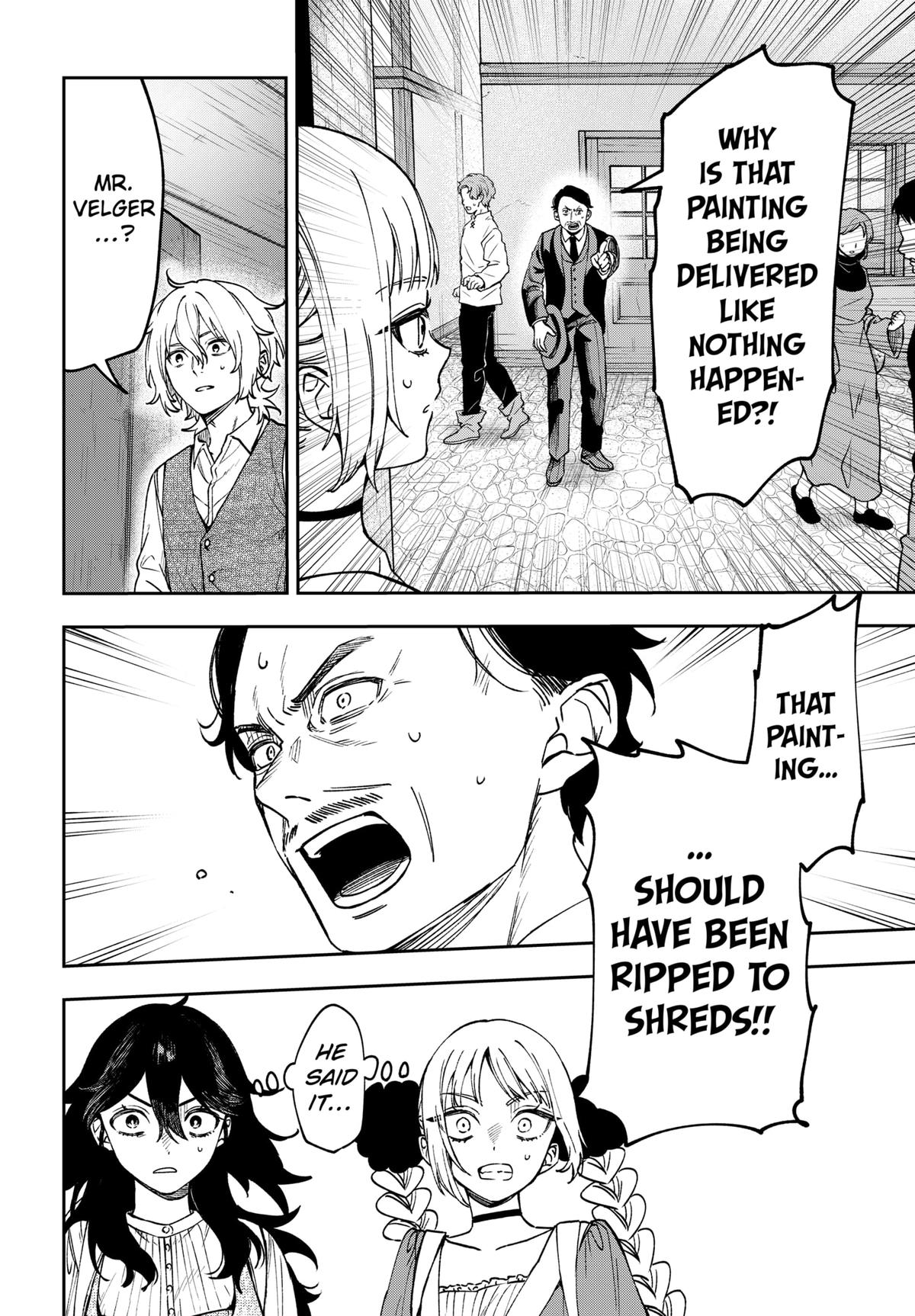 Read WITCHRIV EN Manga Online