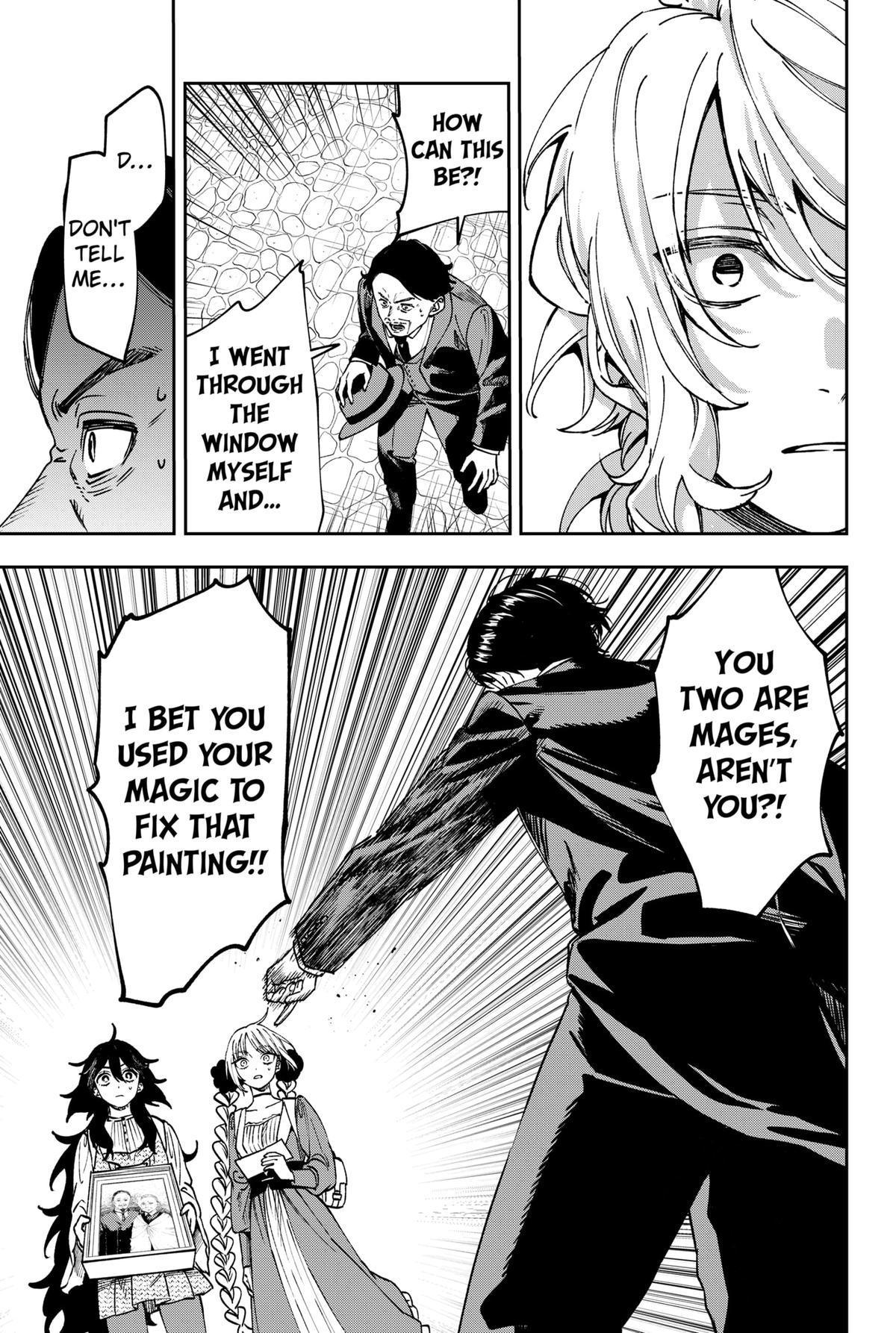 Read WITCHRIV EN Manga Online