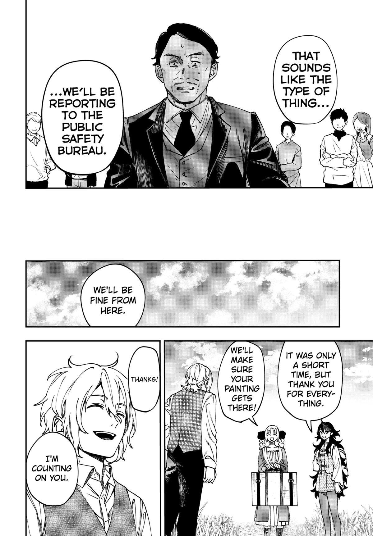 Read WITCHRIV EN Manga Online