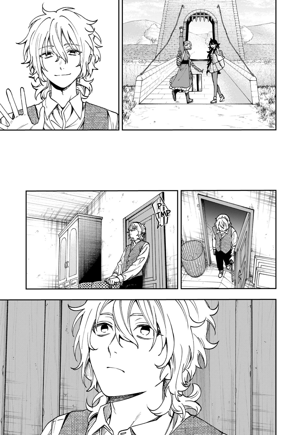 Read WITCHRIV EN Manga Online