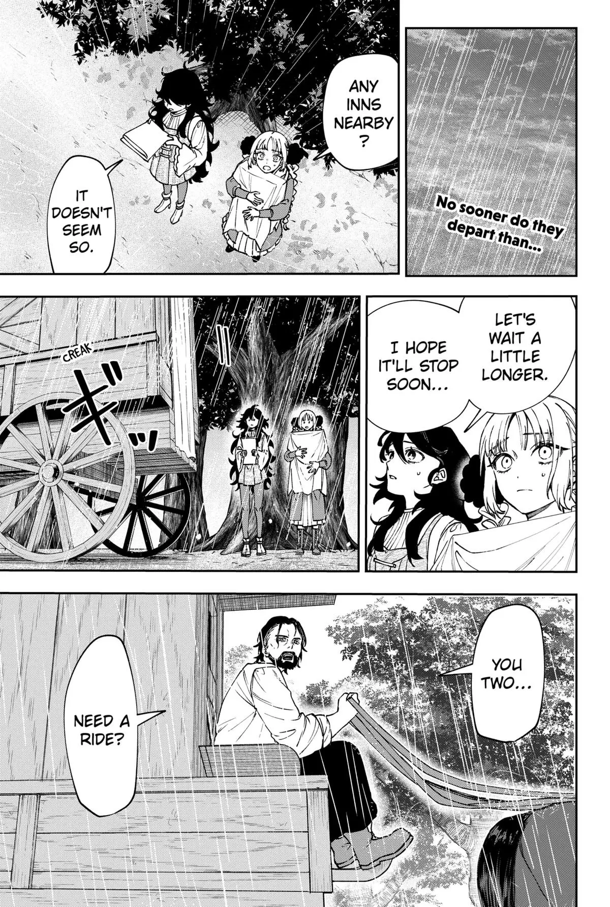 Read WITCHRIV EN Manga Online