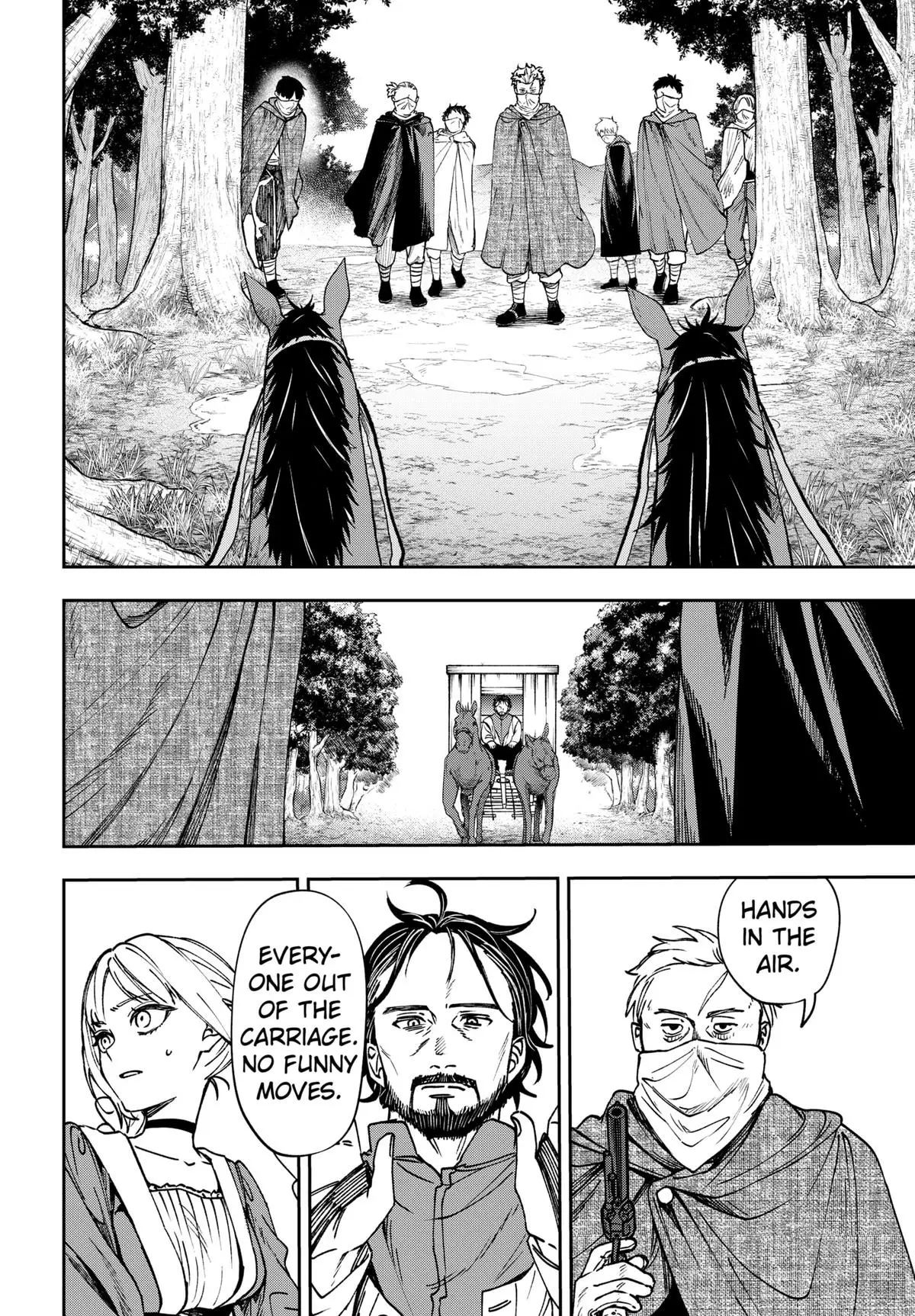 Read WITCHRIV EN Manga Online