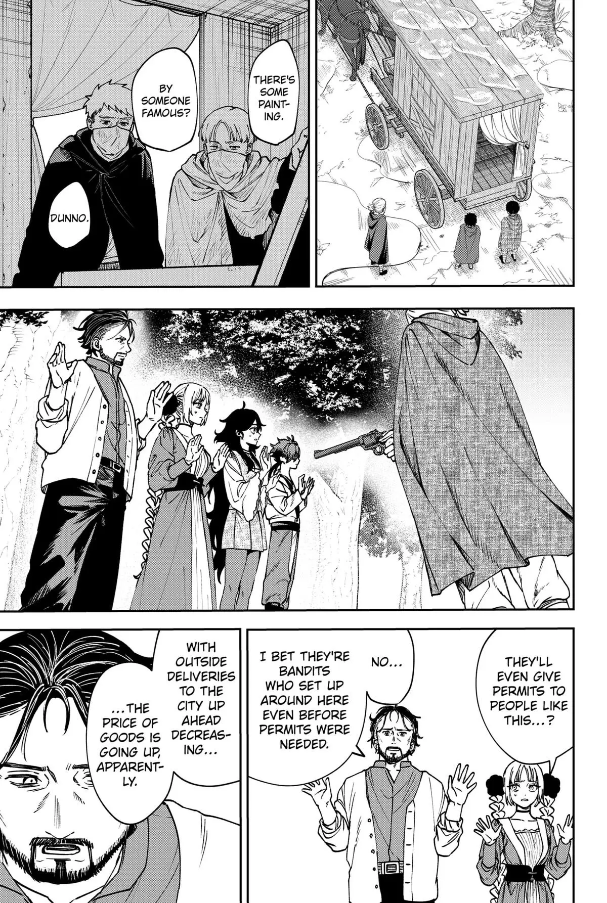 Read WITCHRIV EN Manga Online