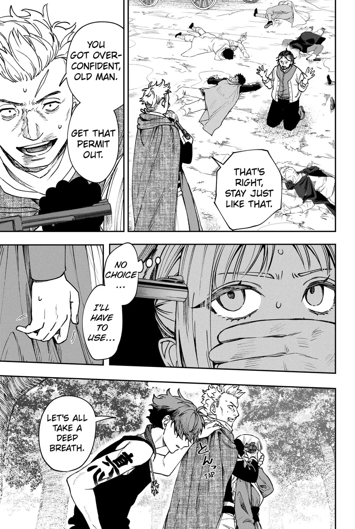 Read WITCHRIV EN Manga Online