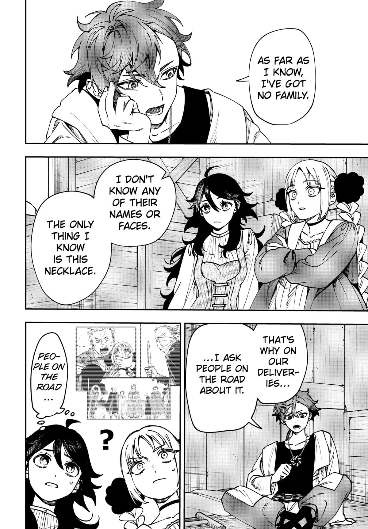 Read WITCHRIV EN Manga Online