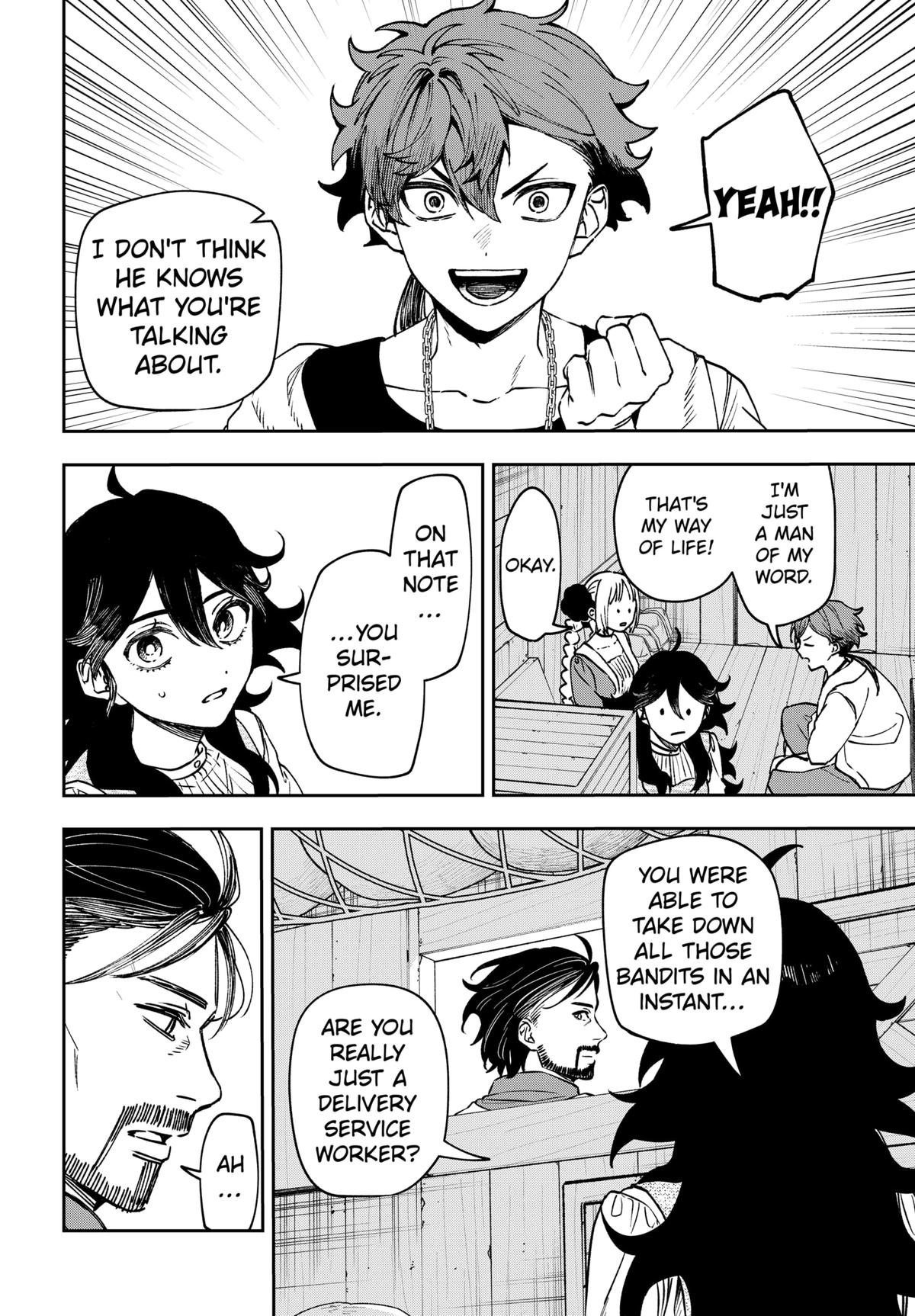 Read WITCHRIV EN Manga Online