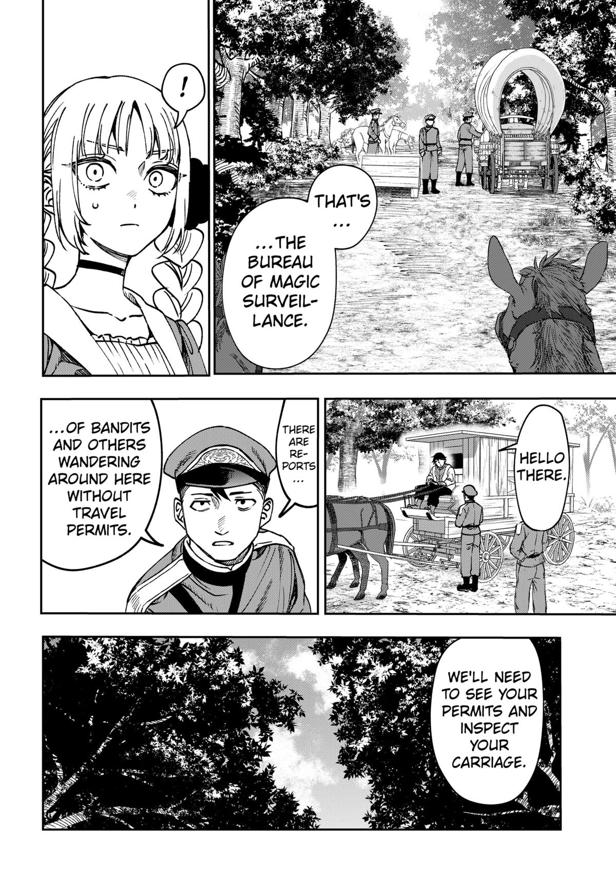 Read WITCHRIV EN Manga Online