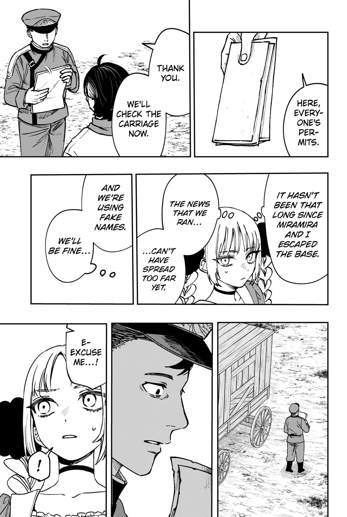 Read WITCHRIV EN Manga Online