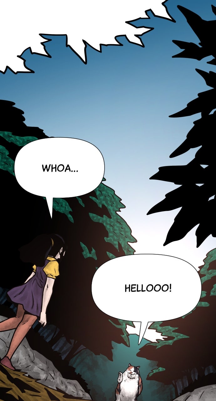 Read Warrior Executioner EN Manga Online