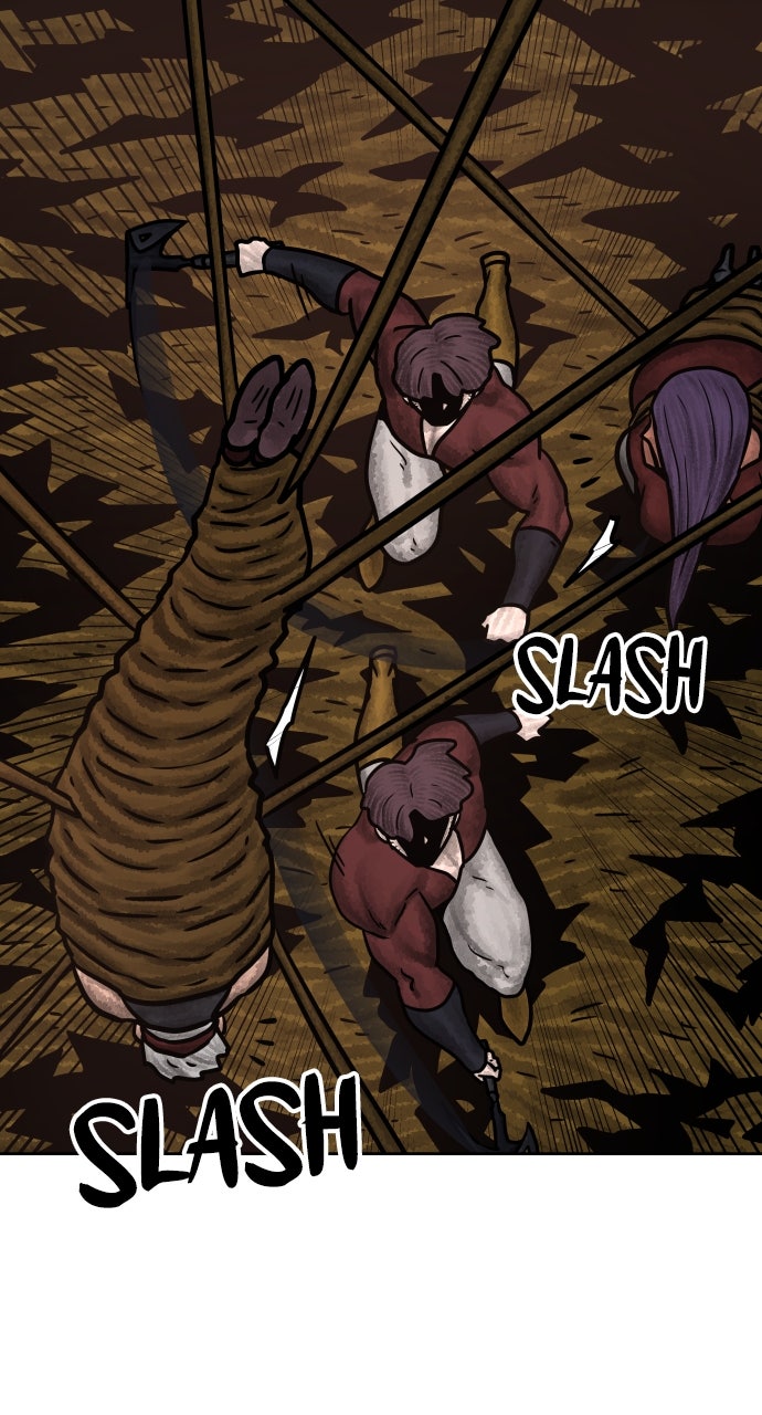 Read Warrior Executioner EN Manga Online