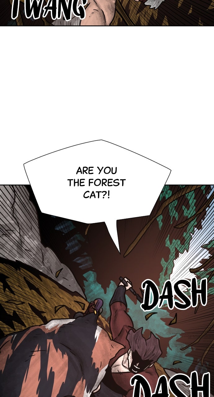 Read Warrior Executioner EN Manga Online