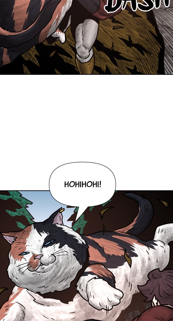 Read Warrior Executioner EN Manga Online