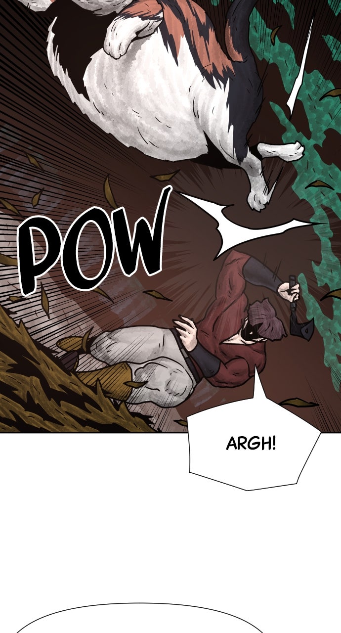 Read Warrior Executioner EN Manga Online