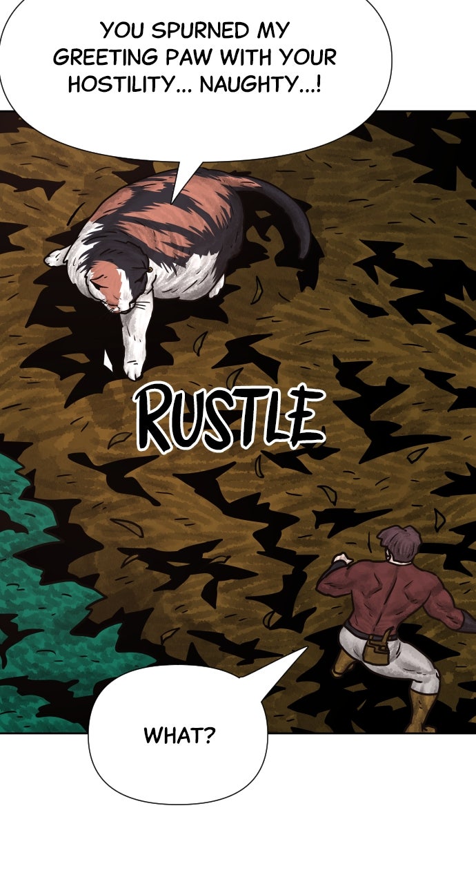 Read Warrior Executioner EN Manga Online