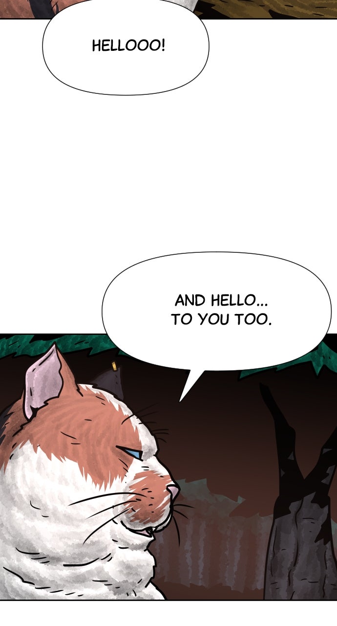 Read Warrior Executioner EN Manga Online