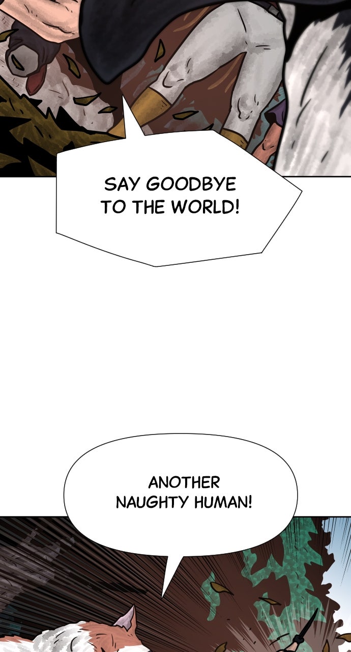 Read Warrior Executioner EN Manga Online