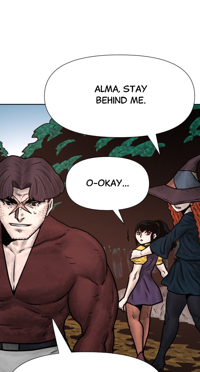 Read Warrior Executioner EN Manga Online