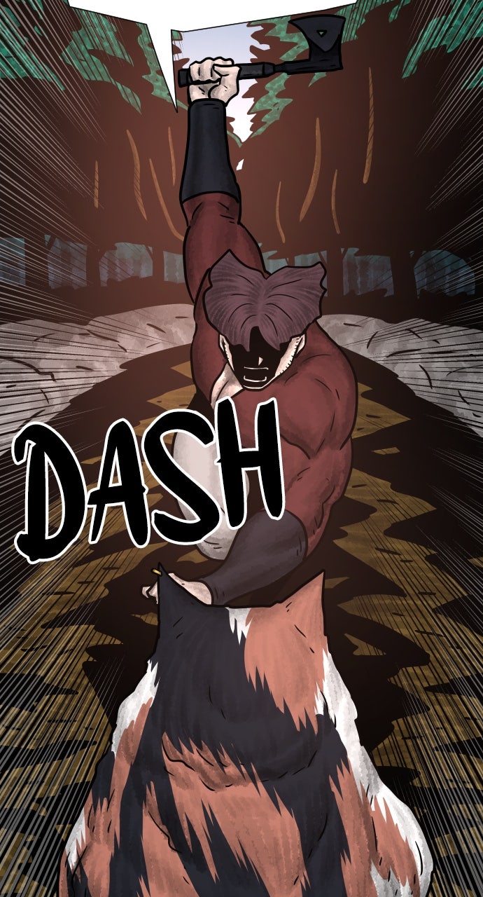 Read Warrior Executioner EN Manga Online