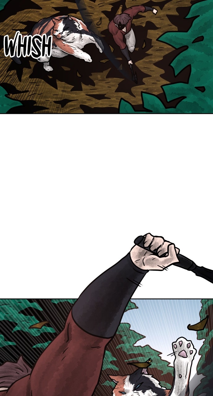 Read Warrior Executioner EN Manga Online