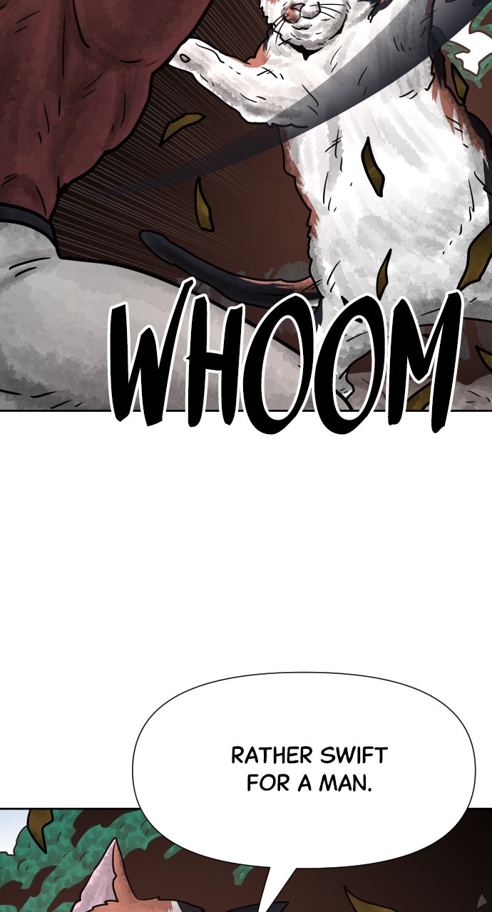 Read Warrior Executioner EN Manga Online