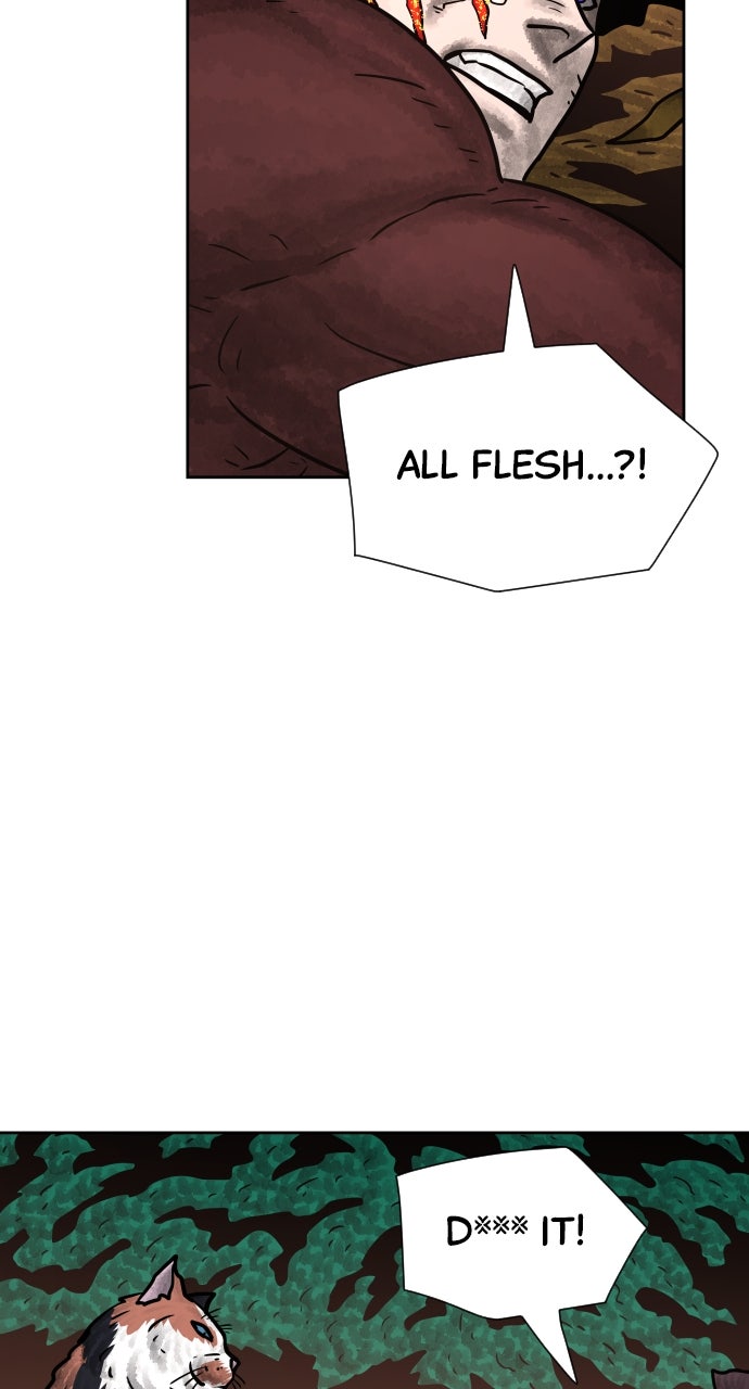 Read Warrior Executioner EN Manga Online