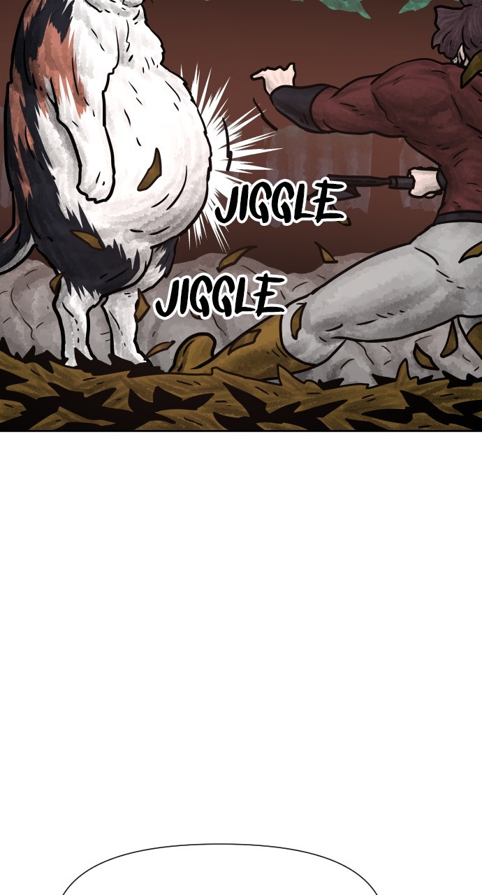 Read Warrior Executioner EN Manga Online