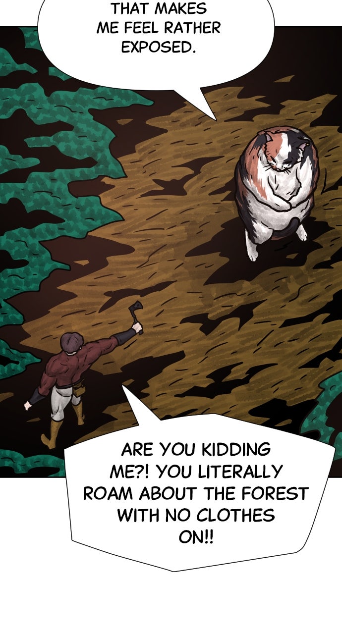 Read Warrior Executioner EN Manga Online