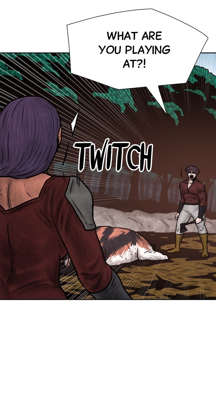 Read Warrior Executioner EN Manga Online