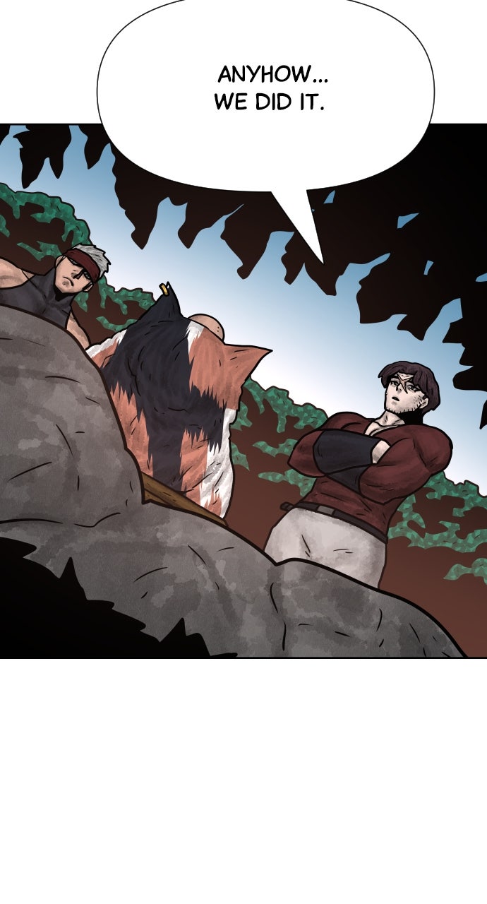 Read Warrior Executioner EN Manga Online