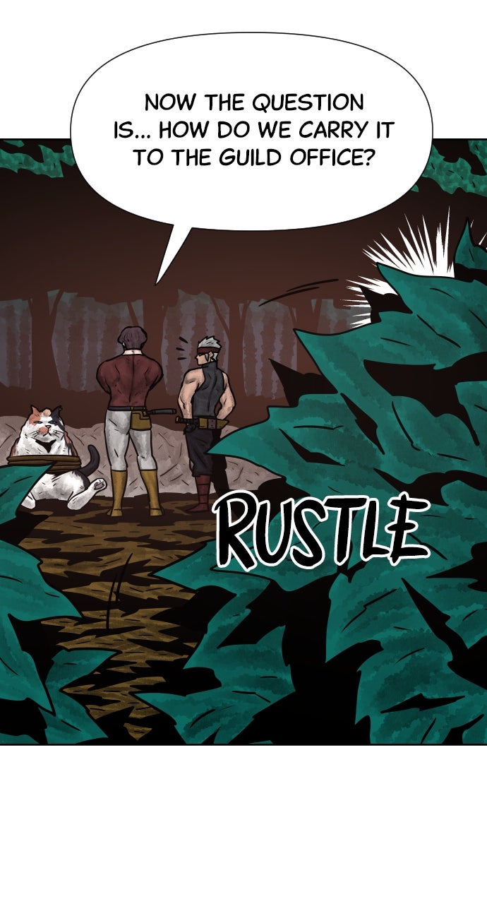 Read Warrior Executioner EN Manga Online