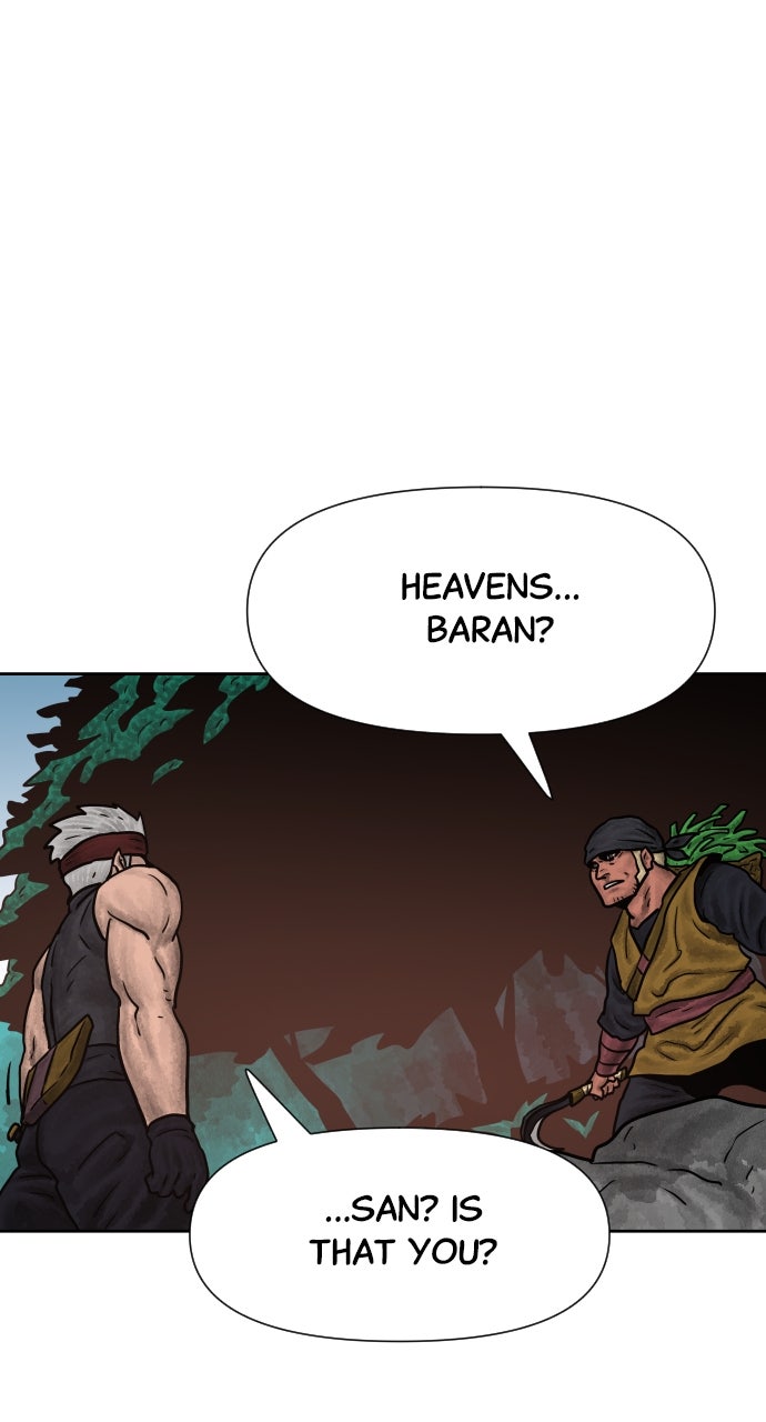 Read Warrior Executioner EN Manga Online