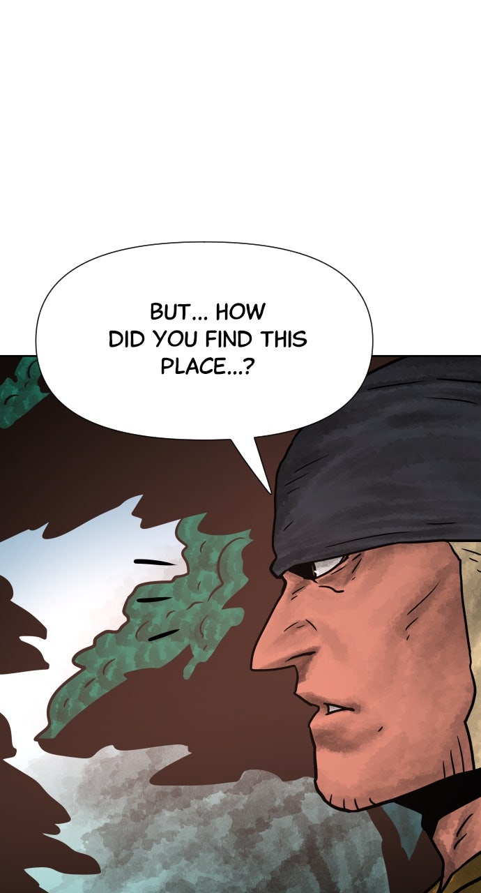 Read Warrior Executioner EN Manga Online