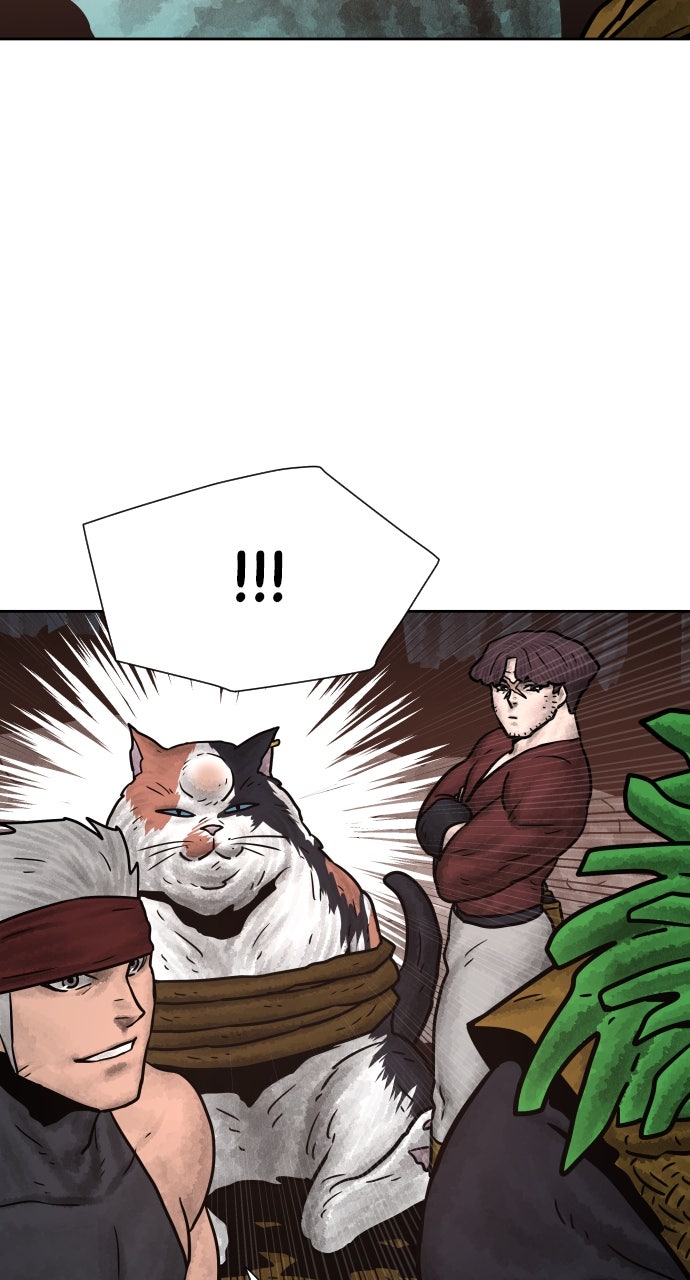 Read Warrior Executioner EN Manga Online