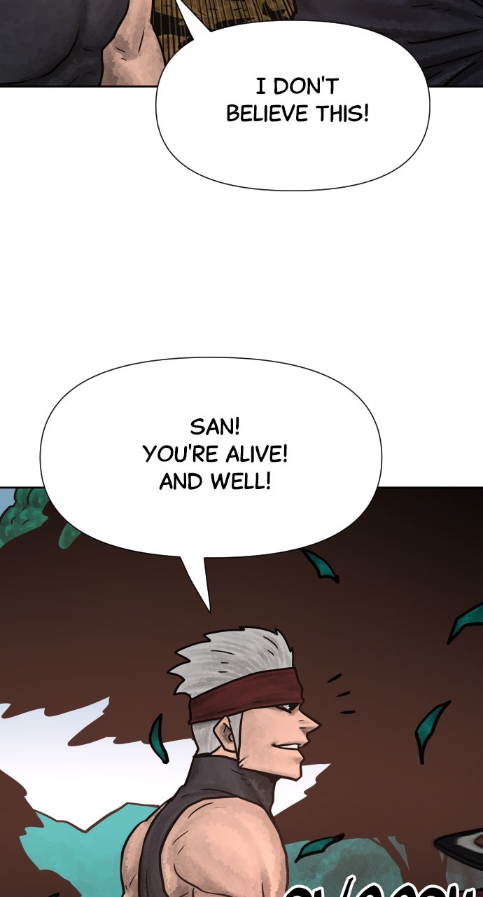 Read Warrior Executioner EN Manga Online