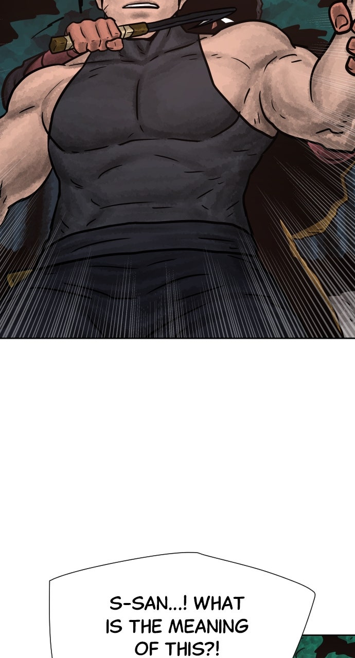 Read Warrior Executioner EN Manga Online