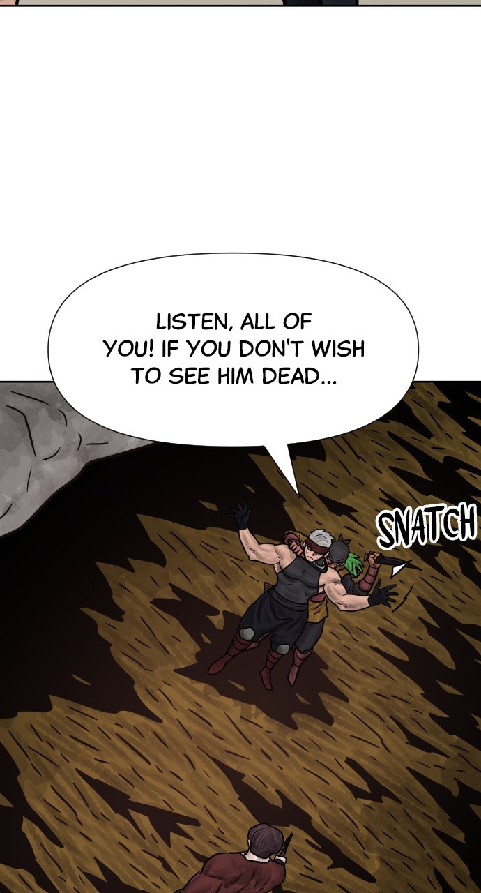 Read Warrior Executioner EN Manga Online