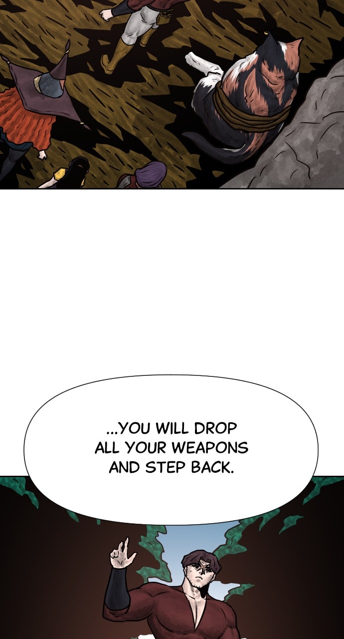 Read Warrior Executioner EN Manga Online