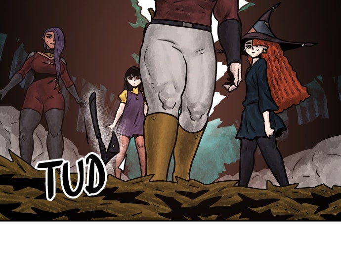 Read Warrior Executioner EN Manga Online