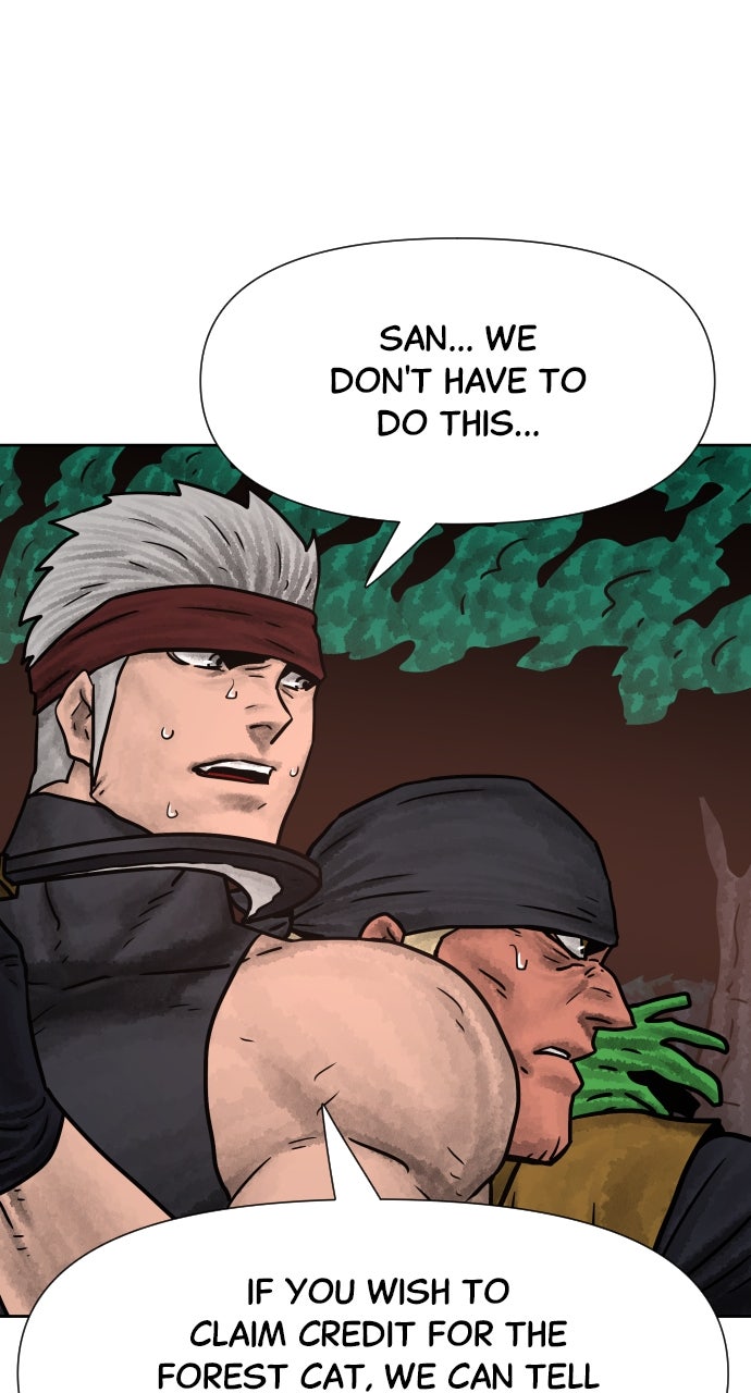 Read Warrior Executioner EN Manga Online