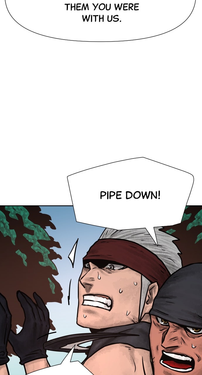 Read Warrior Executioner EN Manga Online